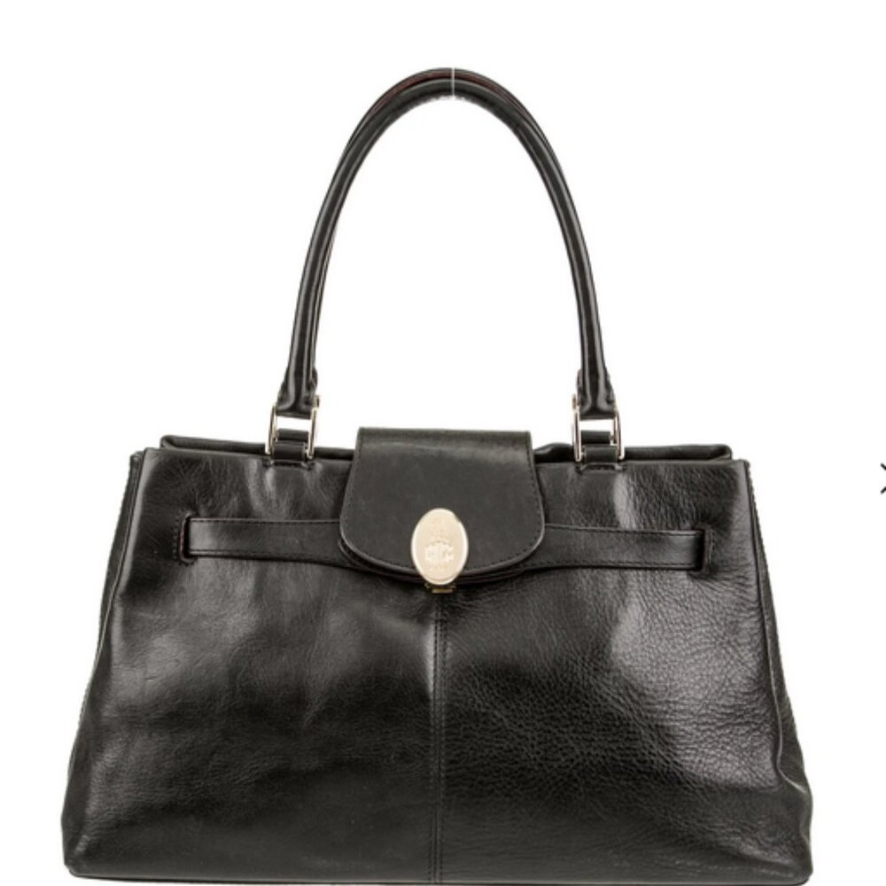 Mark Cross bag top handle bag